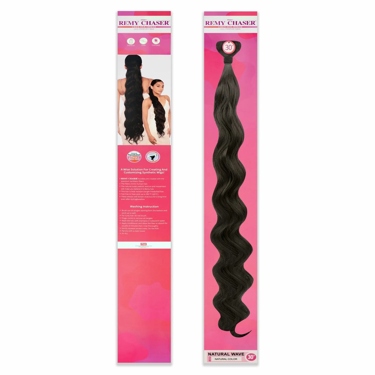 Remy Chaser Natural wave