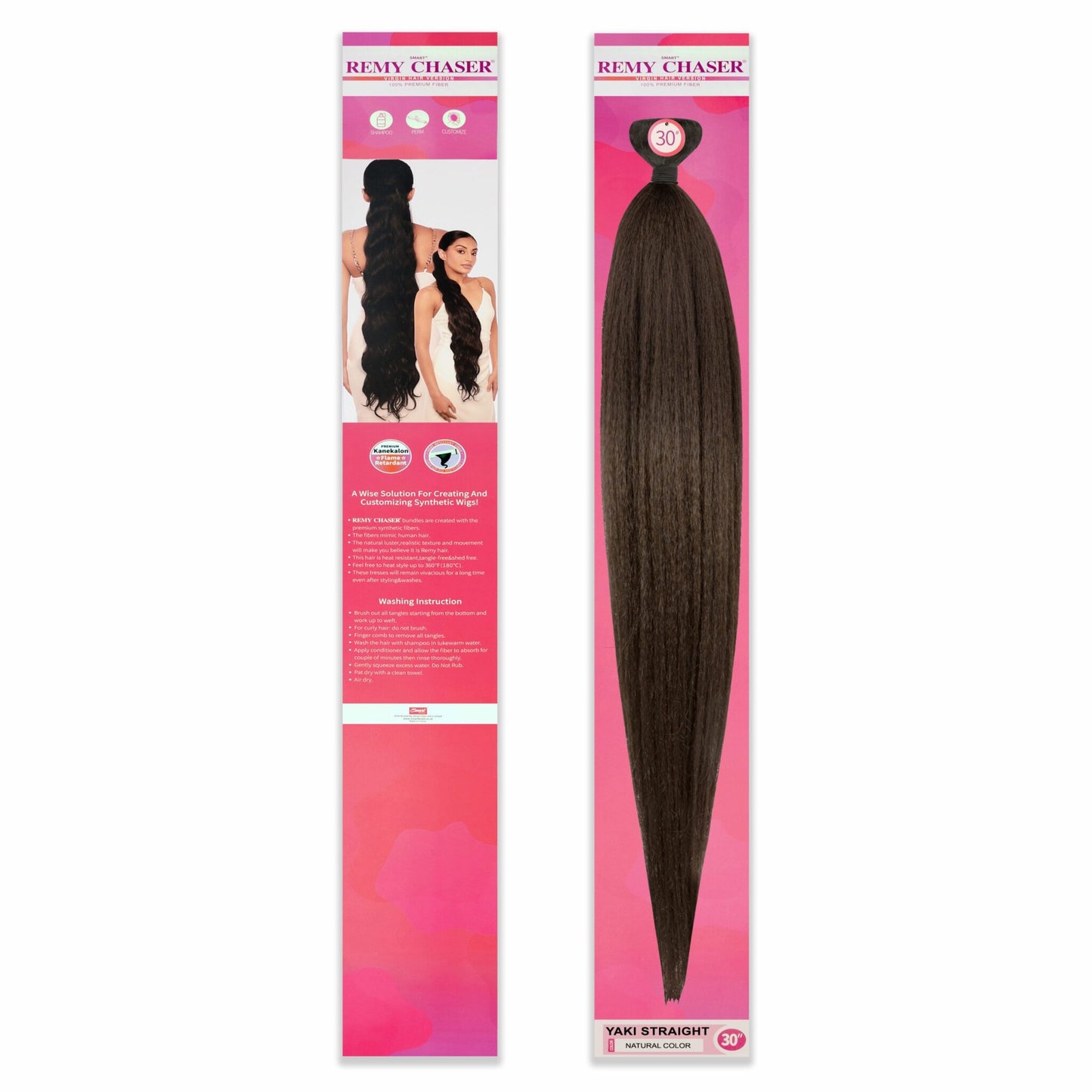 Remy Chaser Yaki Straight