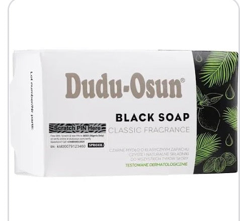 Dudu Osun - Black Soap