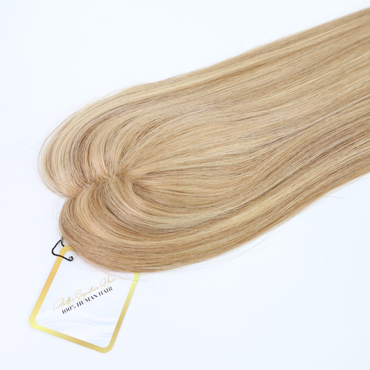 Luxury Mono Toupee 3x5 Col: Piano 4Q/18