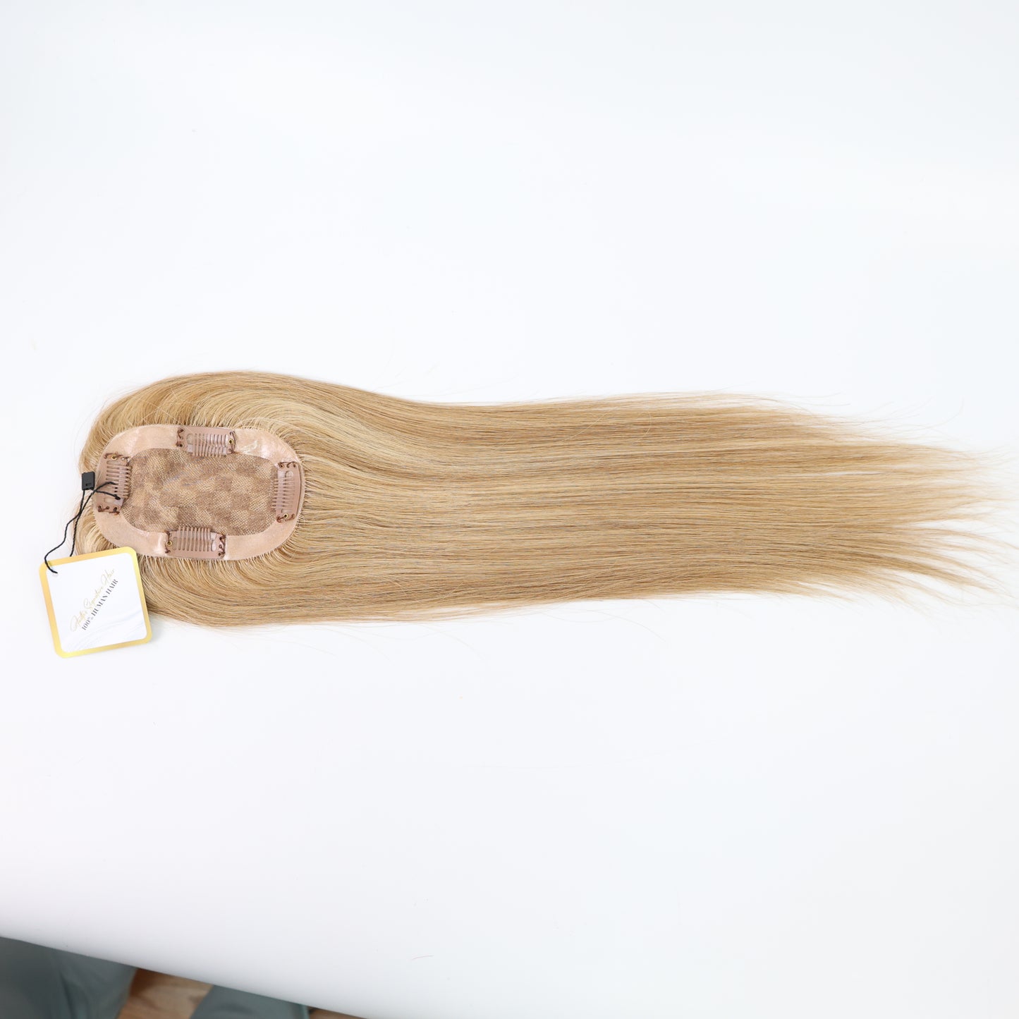 Luxury Mono Toupee 3x5 Col: Piano 4Q/18