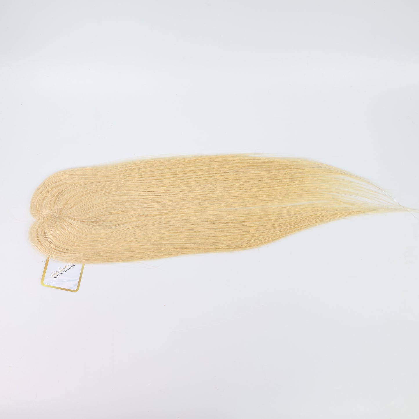 Luxury Mono Toupee 3x5 Hair Col: 613