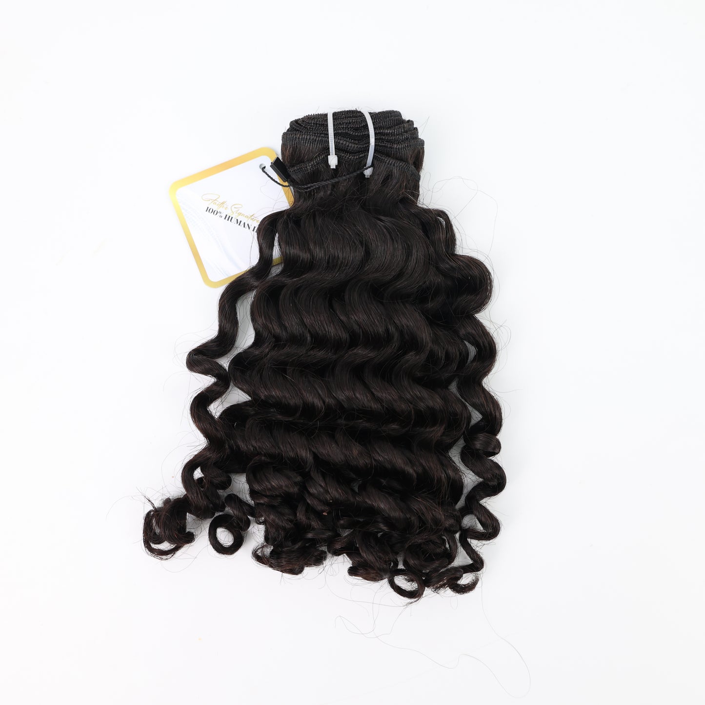 Deep Wavy 14"