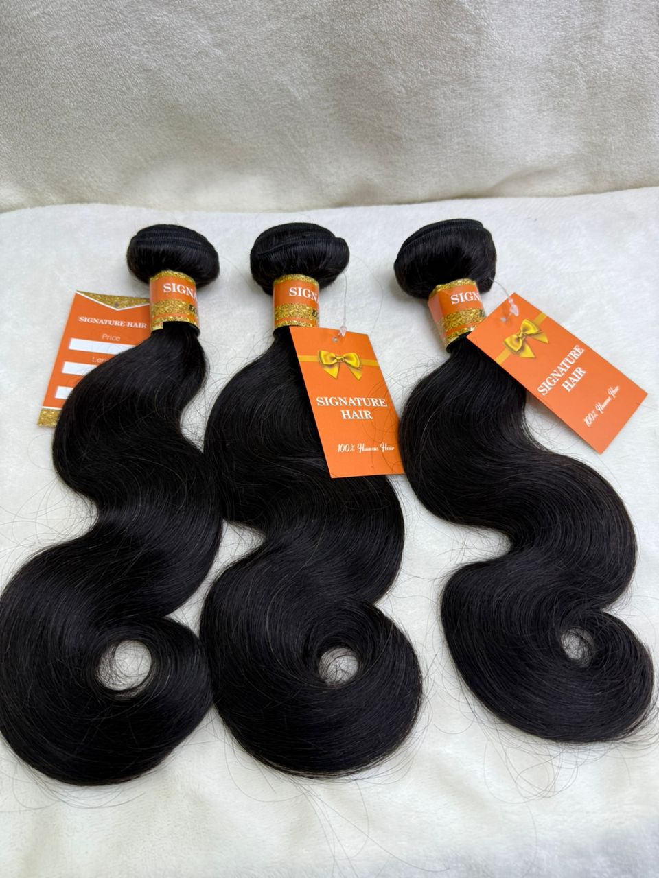 8A 1b body wave bundle