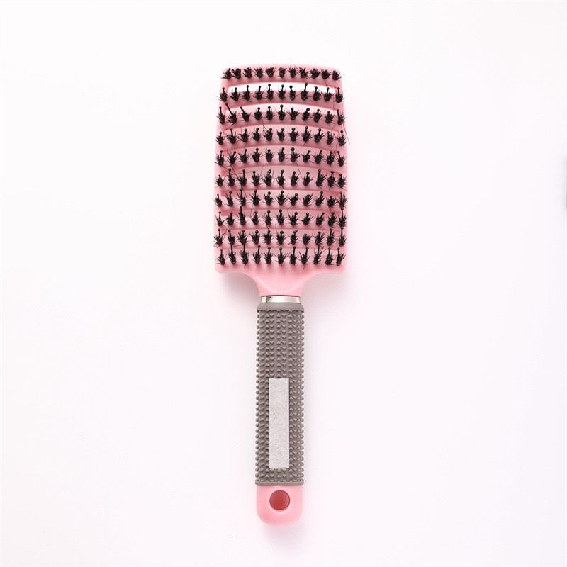 Professional Bristle Hair Brush - Multiple Colors Available