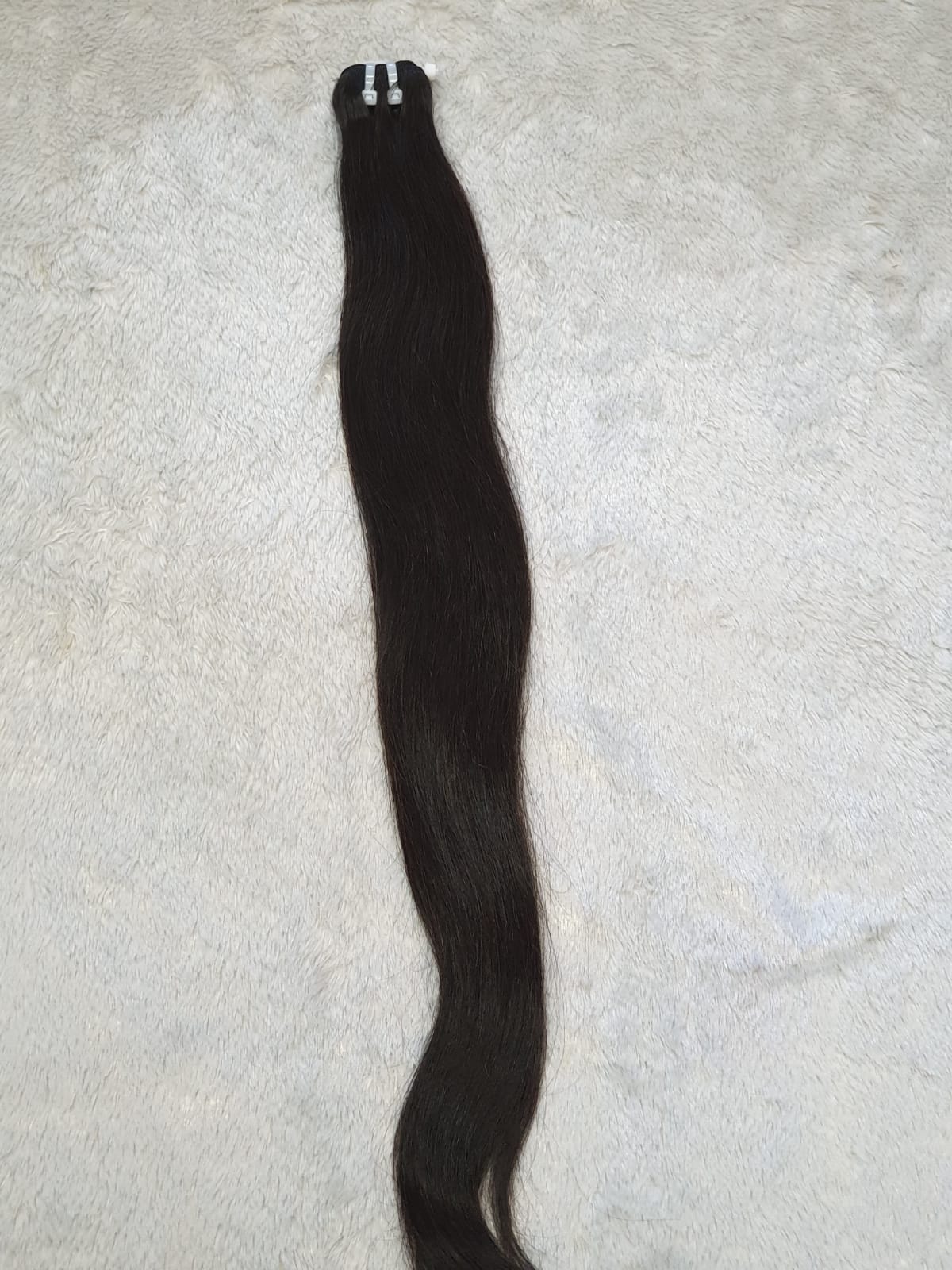 Raw Hair Straight #1b