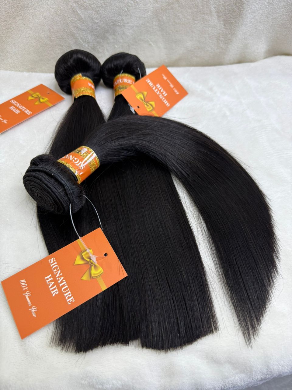 8A straight bundle