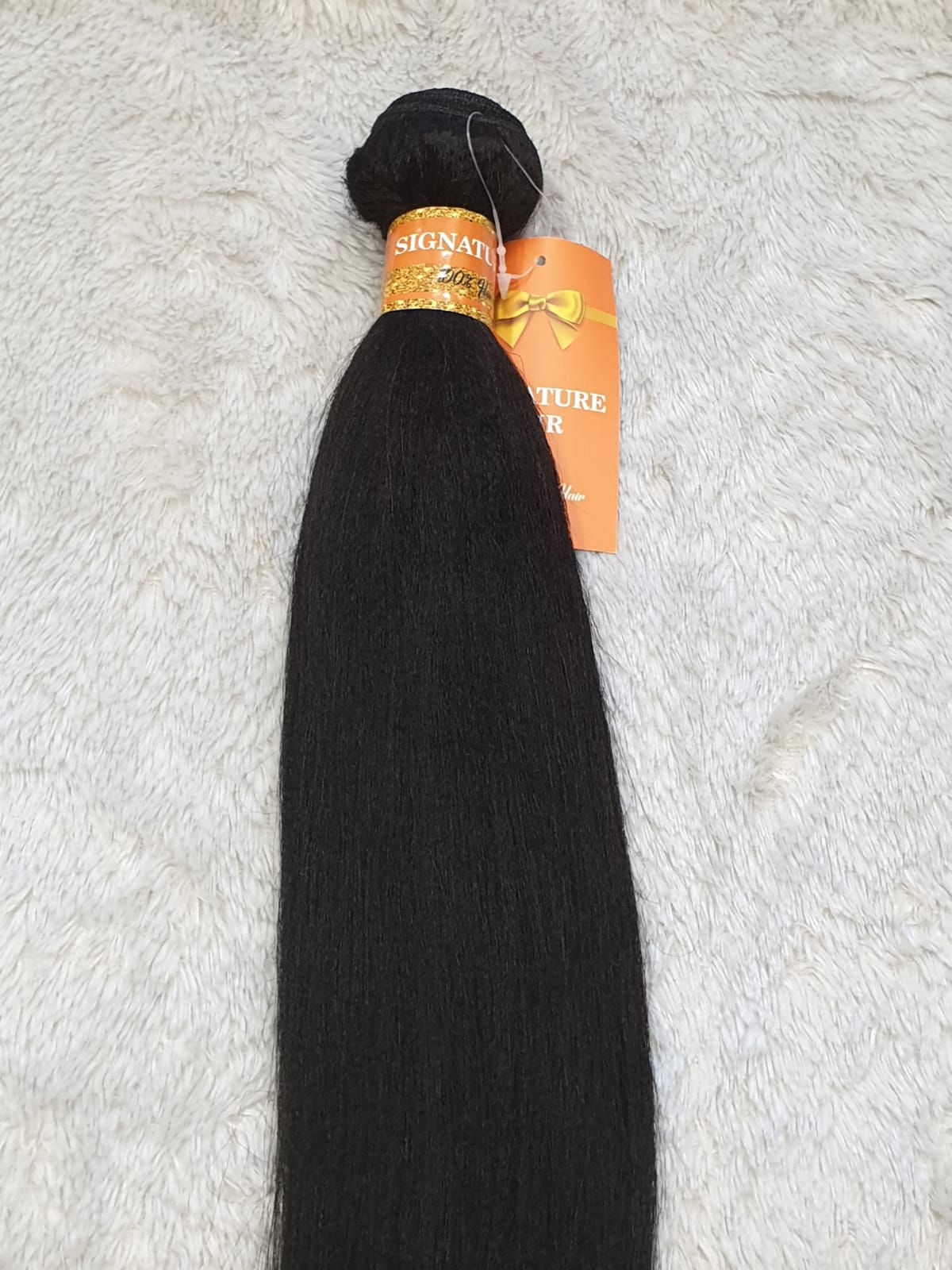 8A Yaki Straight 1b Natural black