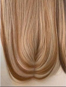 100% virgin human hair toupee 150 density 16 inches