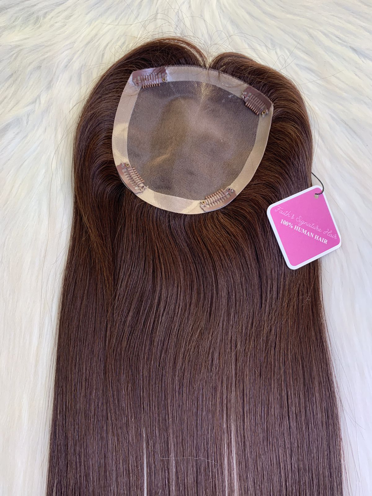 100% virgin human hair toupee 150 density 16 inches