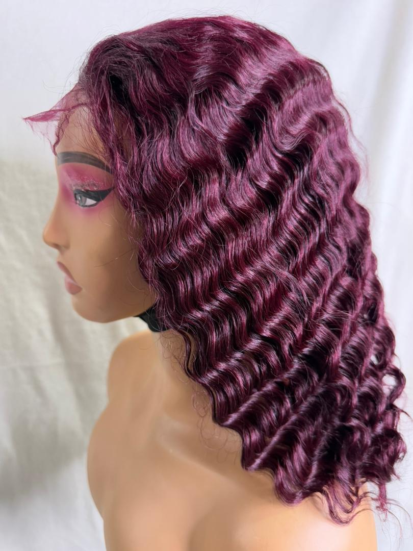 Deep Wave Wigs