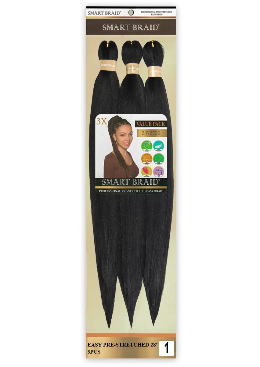 Smart Braid 3x 28" inches