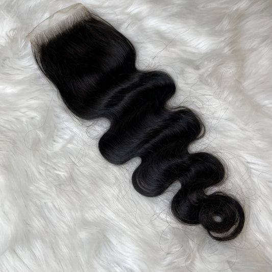 5x5 hd lace closure Body Wave