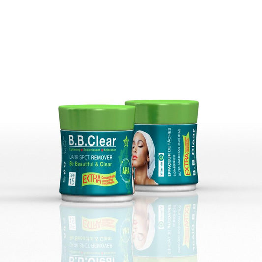 B.B Clear Spot Remover