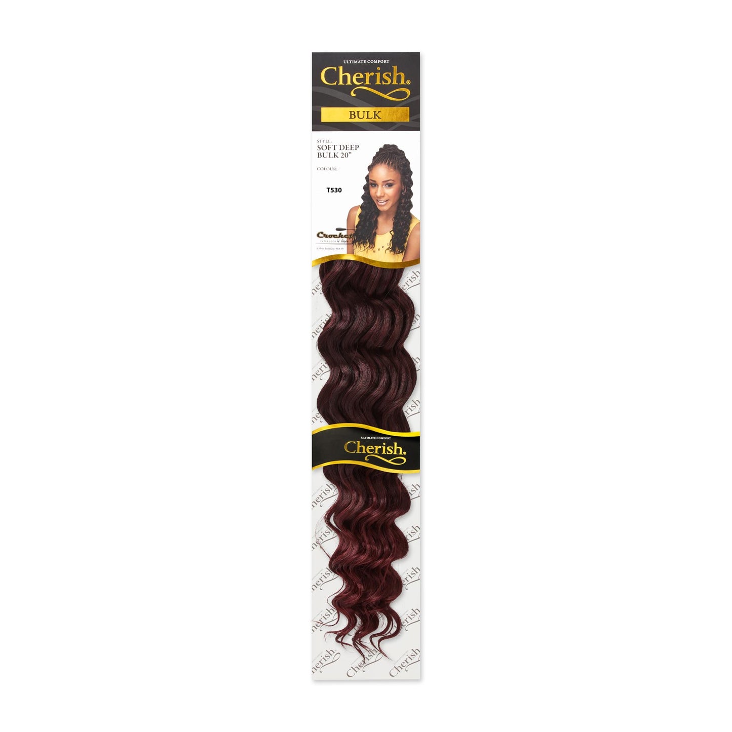 cherish bulk - soft deep 20"