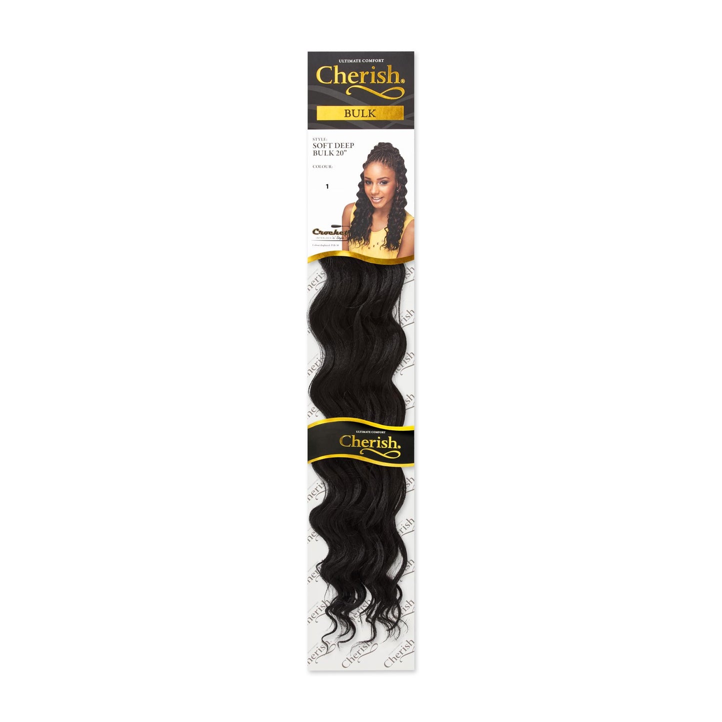 cherish bulk - soft deep 20"