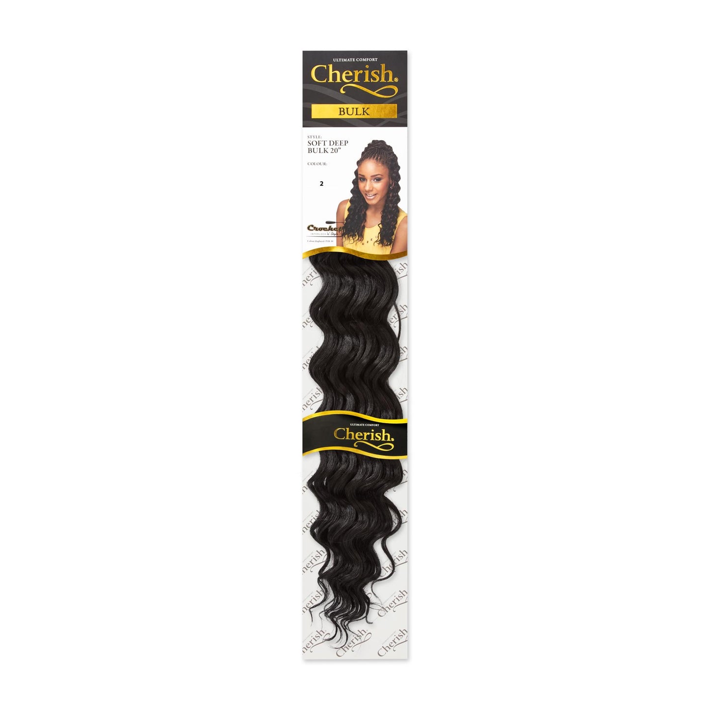 cherish bulk - soft deep 20"