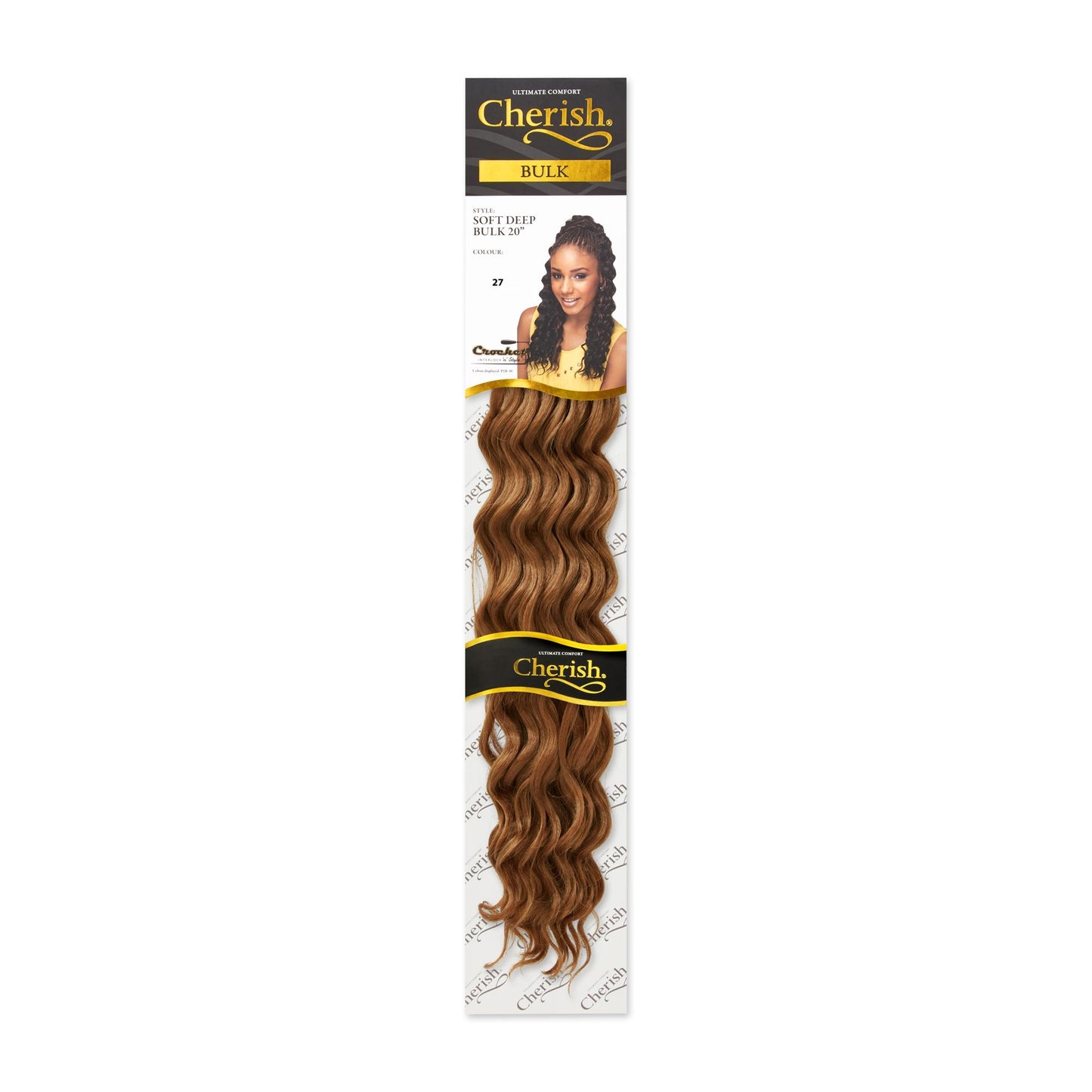 cherish bulk - soft deep 20"