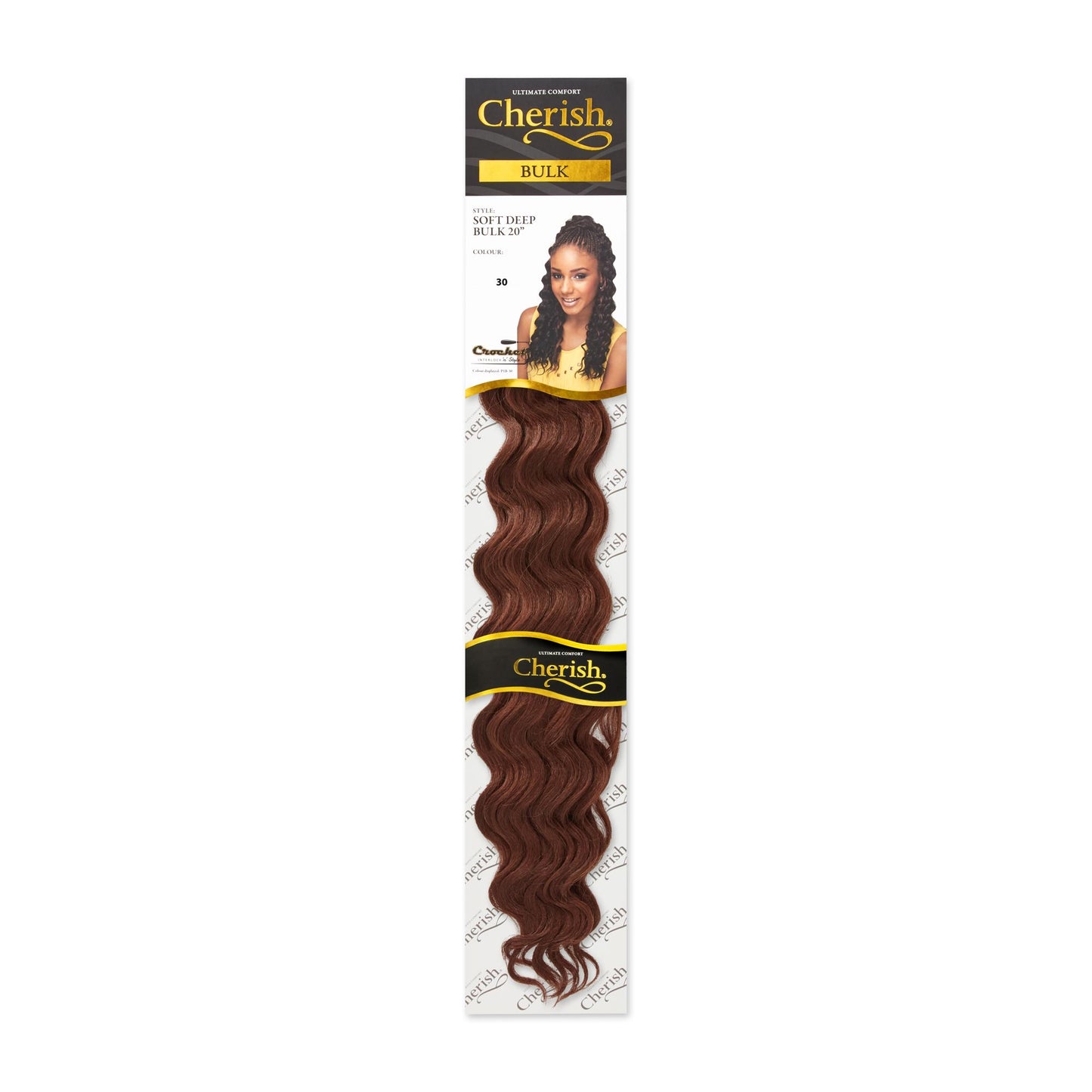 cherish bulk - soft deep 20"
