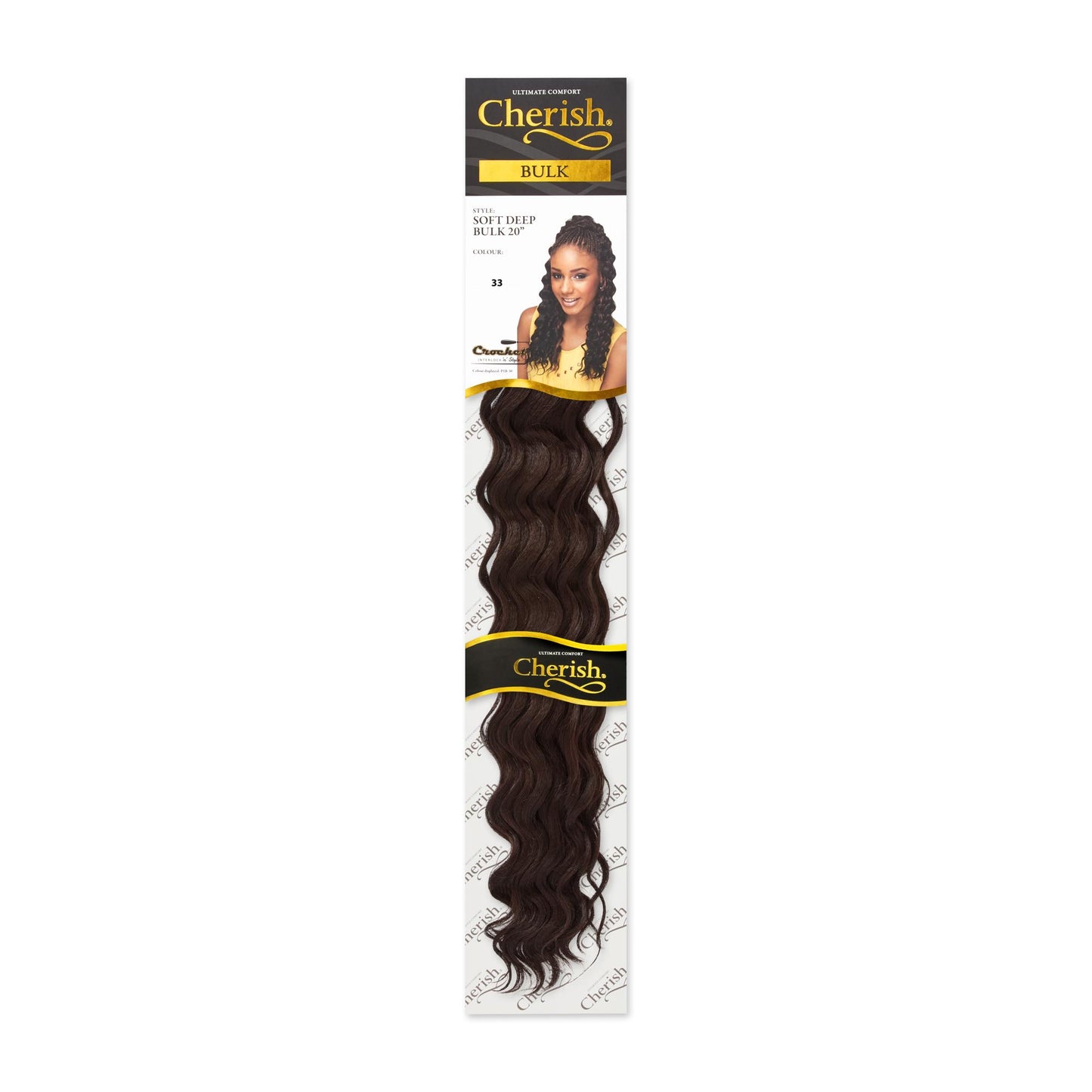 cherish bulk - soft deep 20"
