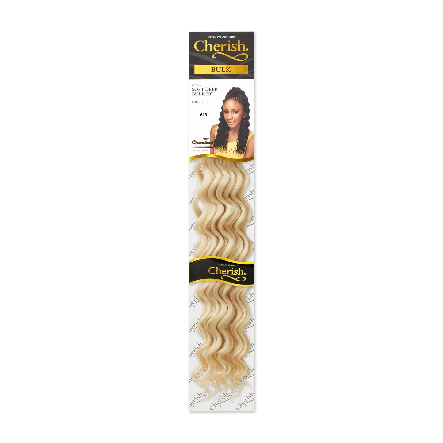 cherish bulk - soft deep 20"