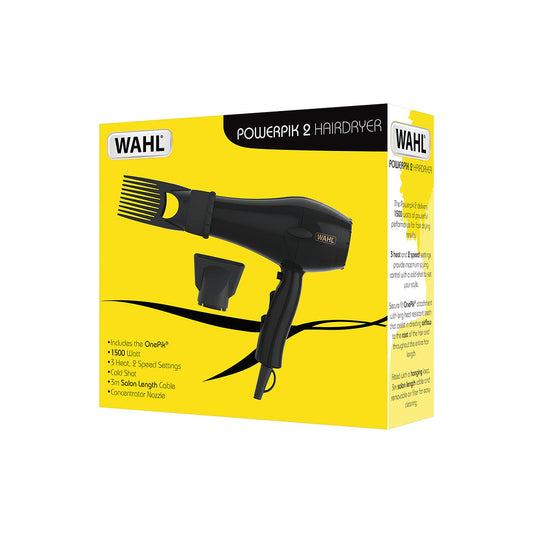 Wahl Powerpik 2 1500 Hair Dyer