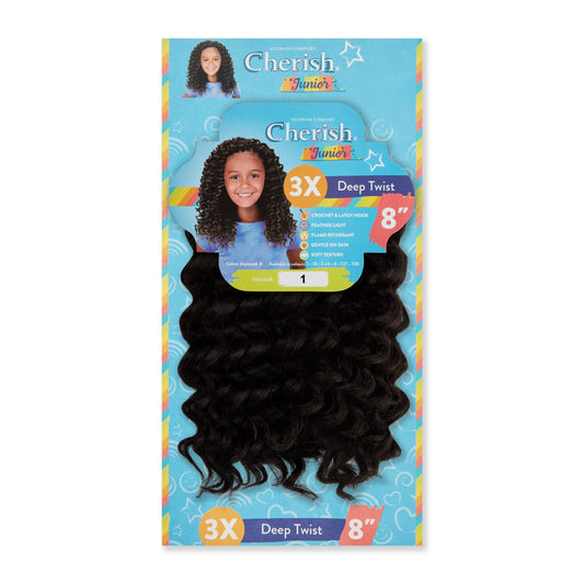 Cherish Junior Deep Twist 3x
