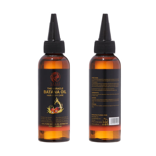 Bantana Oil