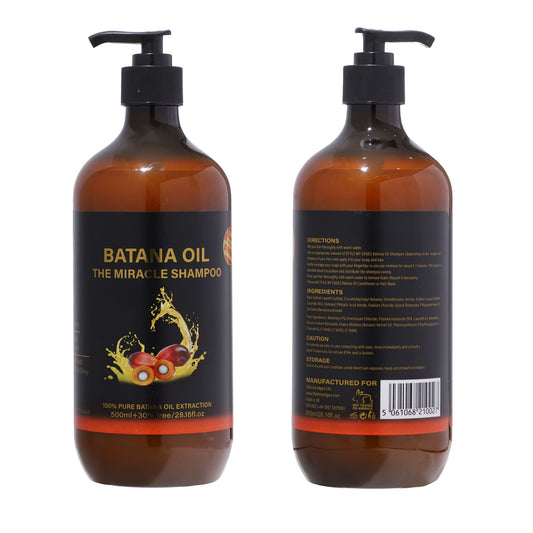 Bantana Oil Shampoo