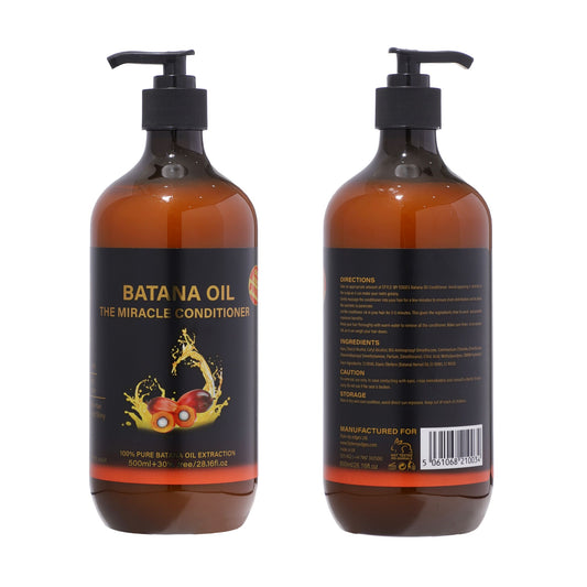 Bantana Oil Conditioner