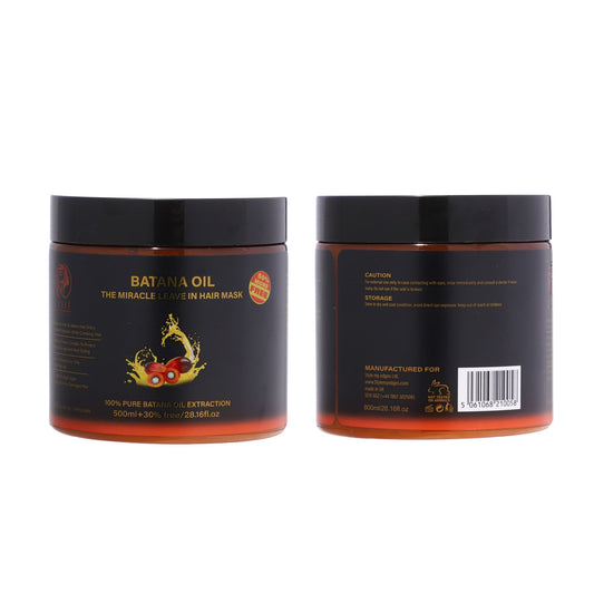 Bantana Oil leave-in Hair Mask