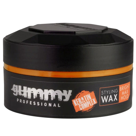 Gummy Bright Max Hold (Orange) Styling Max