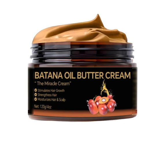 Bantana Oil Butter Cream