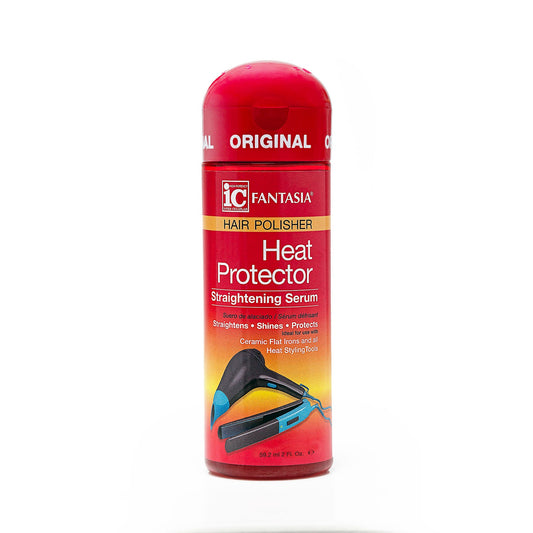 Heat Protector - Straightening Serum