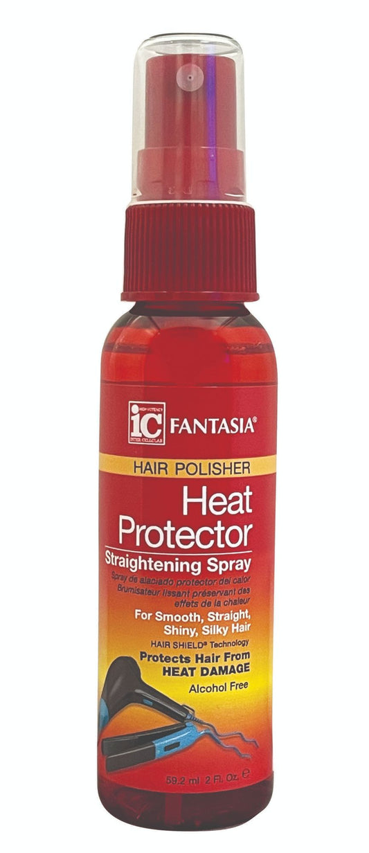 Heat Protector - Straightening Spray