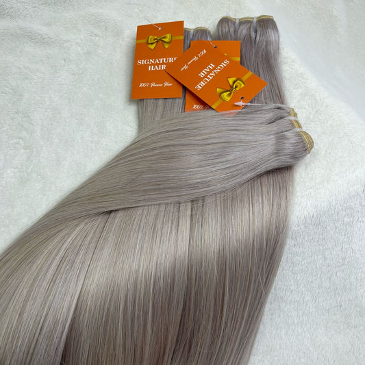 Ash blonde 15A bundle