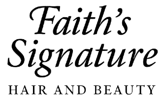 Faith’s Signature Hair and Beauty