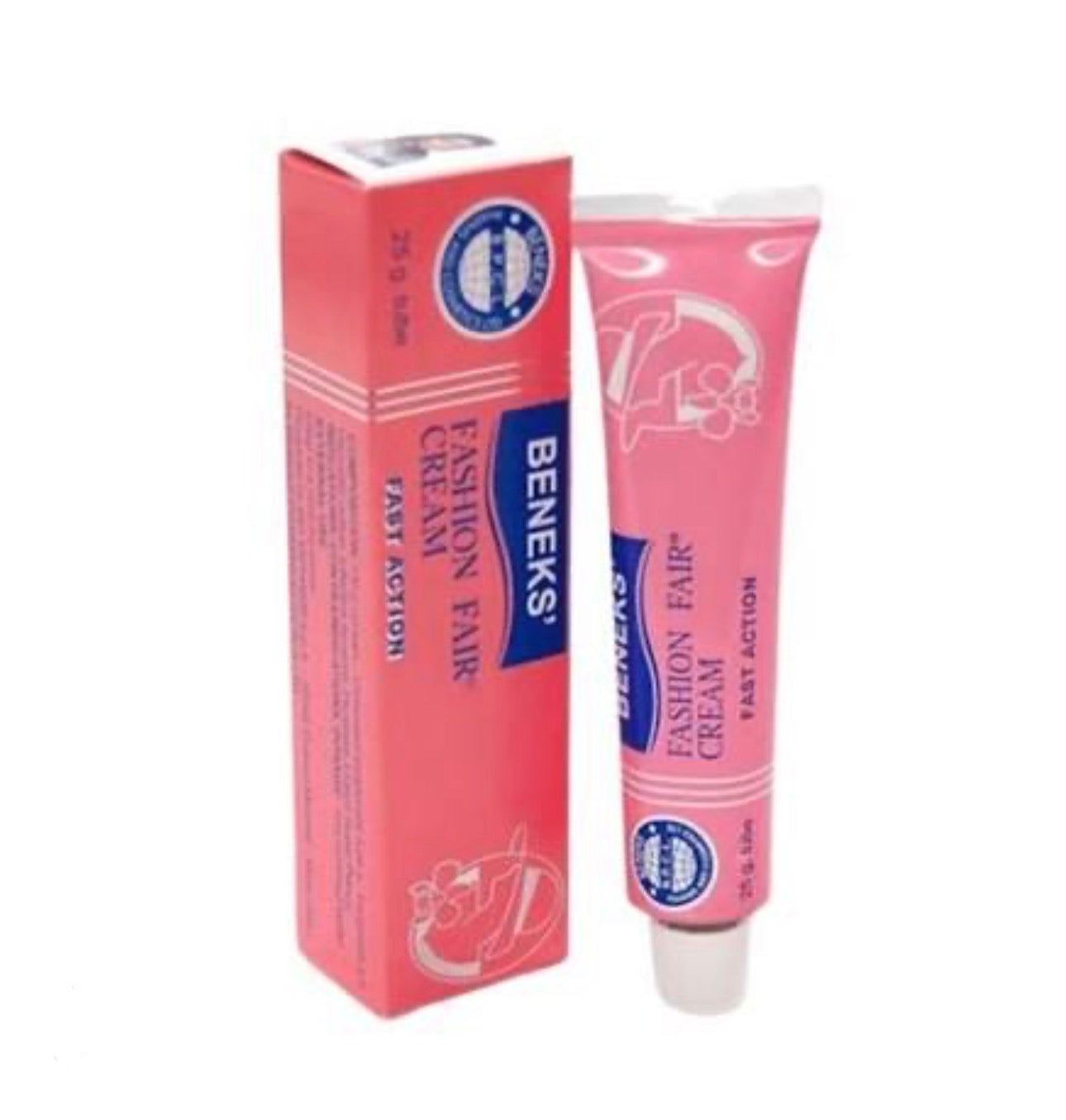 Beneks Fashion fair cream