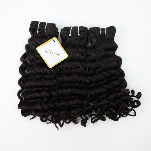 Deep Wavy 14"