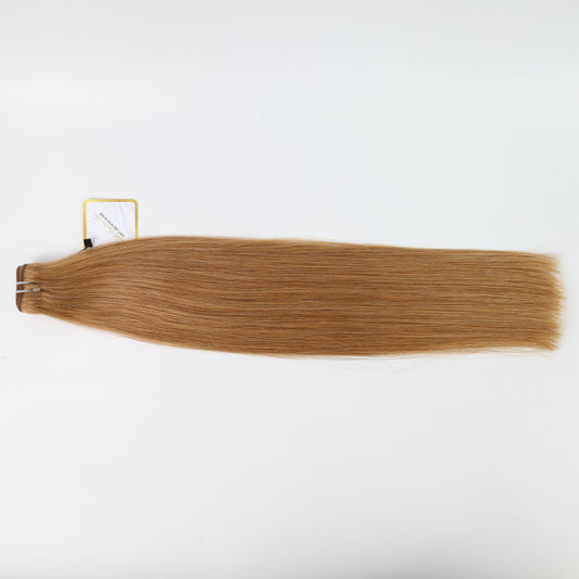 Virgin Double Drawn Human Hair #8 20 Inches