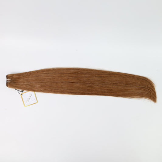 Virgin Double Drawn Human Hair #6 20 inches