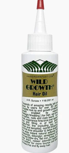 Wild Growth Oil