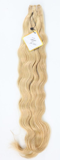 Body Wave Piano Color Bundle - #27/613 Honey Blonde Platinum 22 Inches