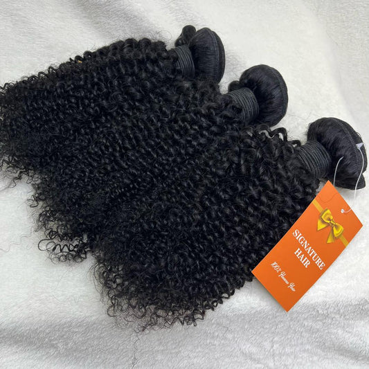Big kinky curly