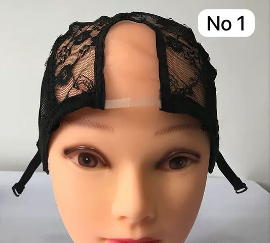 U Wig Cap