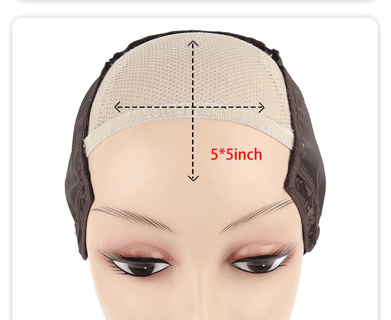 5x5 Wig Cap