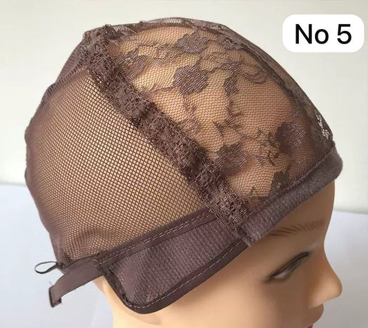 Brown Cap (Mesh)