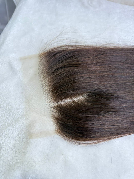 5x5 Hd lace closure 2# 14inch right side