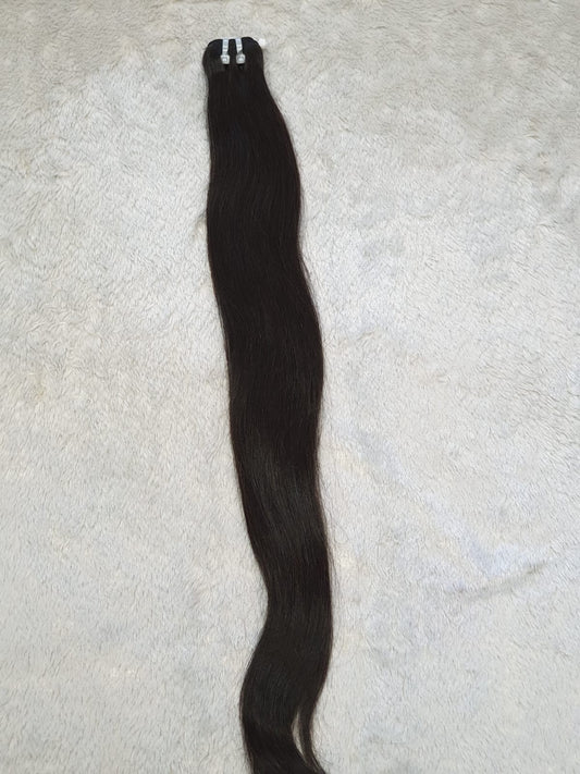 Raw Hair Straight #1b