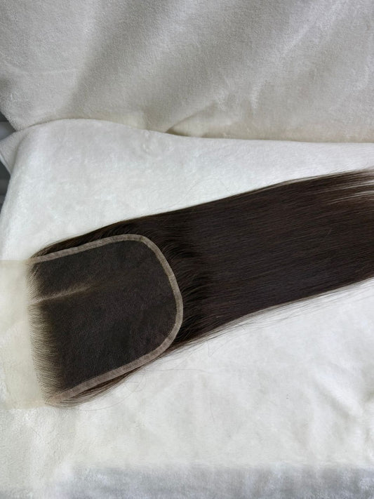 5x5 Hd lace closure 2# 14inch right side
